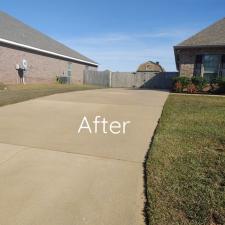 House, Driveway, Patio, and Sidewalk Cleaning in Cantonment, FL 5